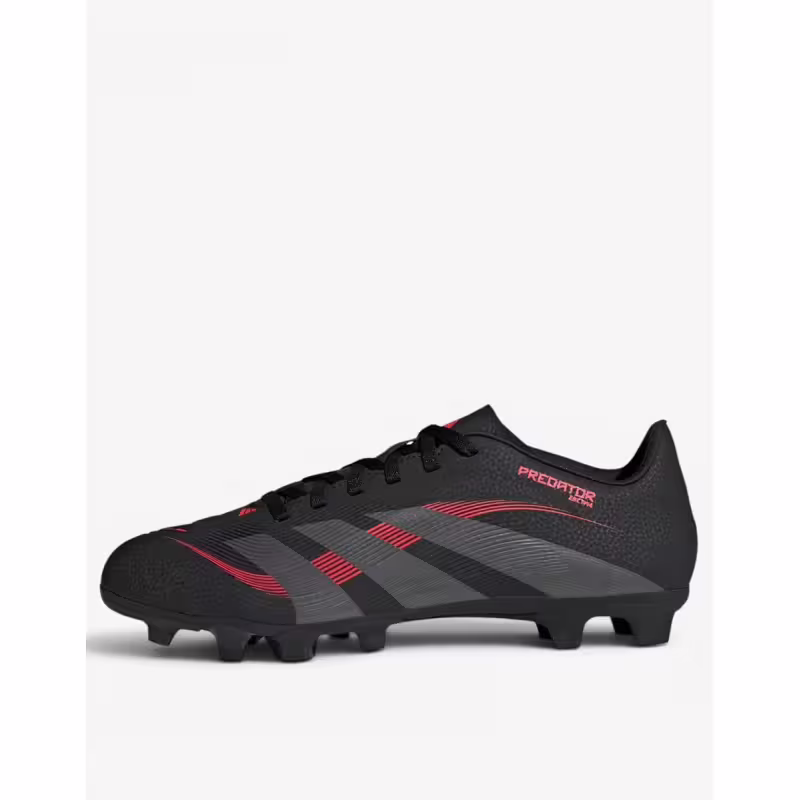 ADIDAS Predator Club Firm Multi Ground Boots Black