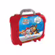 Арт куфарче Paw Patrol с 10 цветни молива, 5 печата и пъзел стикери за декорация