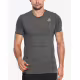 ADIDAS Adistar Primeknit Wool Running Tee Grey