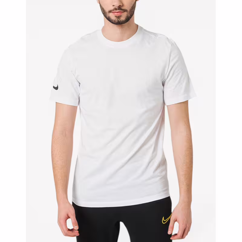 NIKE Team Club Tee White