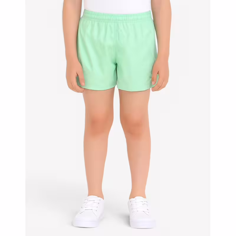 ADIDAS Logo Clx Swim Shorts Green
