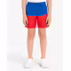 ADIDAS Colorblock Swim Shorts Red/Blue