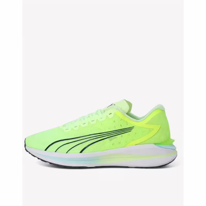 PUMA Electrify Nitro Running Shoes Yellow