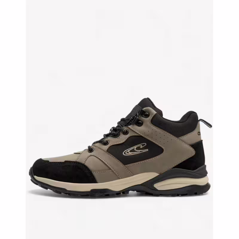ONEILL Stratton Mid Shoes Taupe Grey