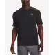 UNDER ARMOUR Left Chest Lockup Tee Black M