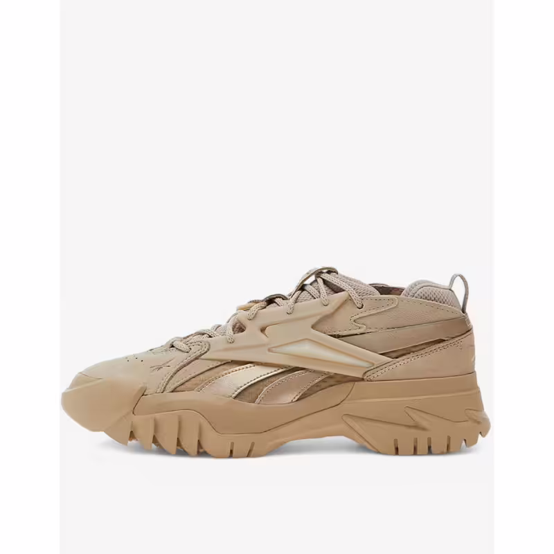 REEBOK x Cardi B Club C V2 Shoes Beige