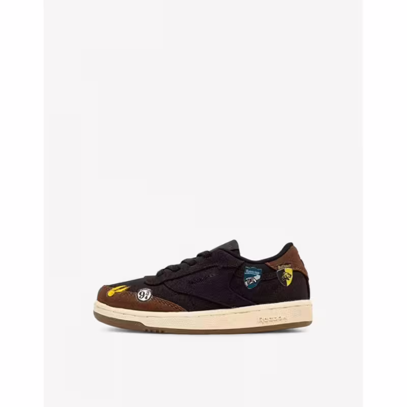 REEBOK x Harry Potter Club C Shoes Black