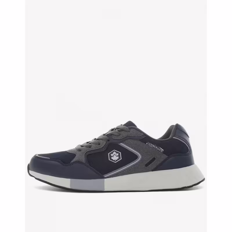 LUMBERJACK Darko Shoes Grey