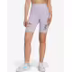 ADIDAS Originals Logo Play Short Tights Purple