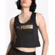 PUMA Fit Training Skimmer Tank Top Black