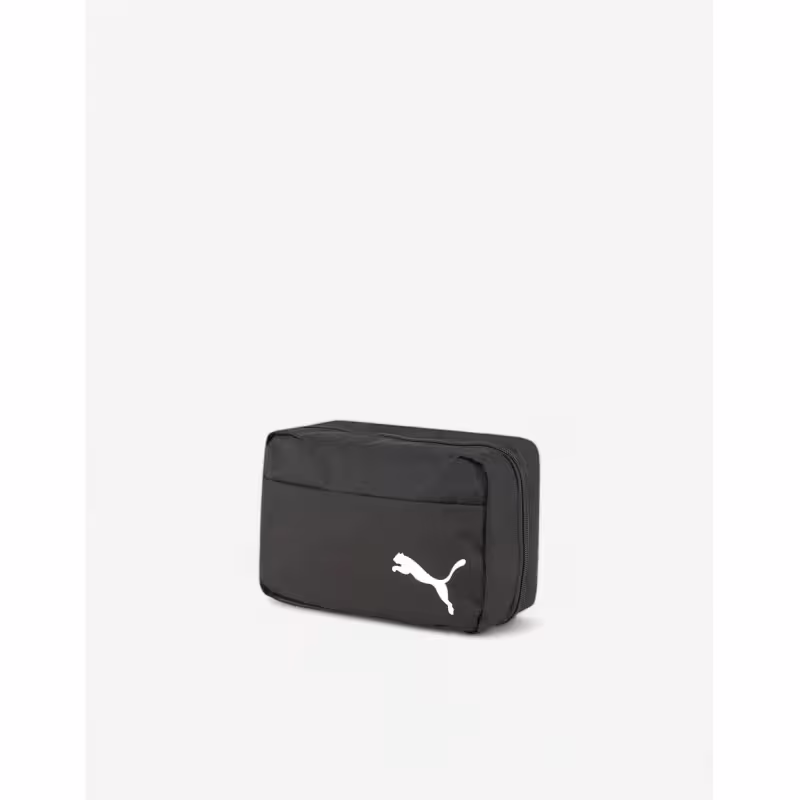 PUMA TeamGOAL 23 Wash Bag Black