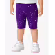 CHICCO Girls Bike Shorts Medium Purple