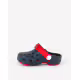 CHICCO Boys Crocs Dark Blue/Red