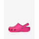 CHICCO Girls Crocs Fuchsia