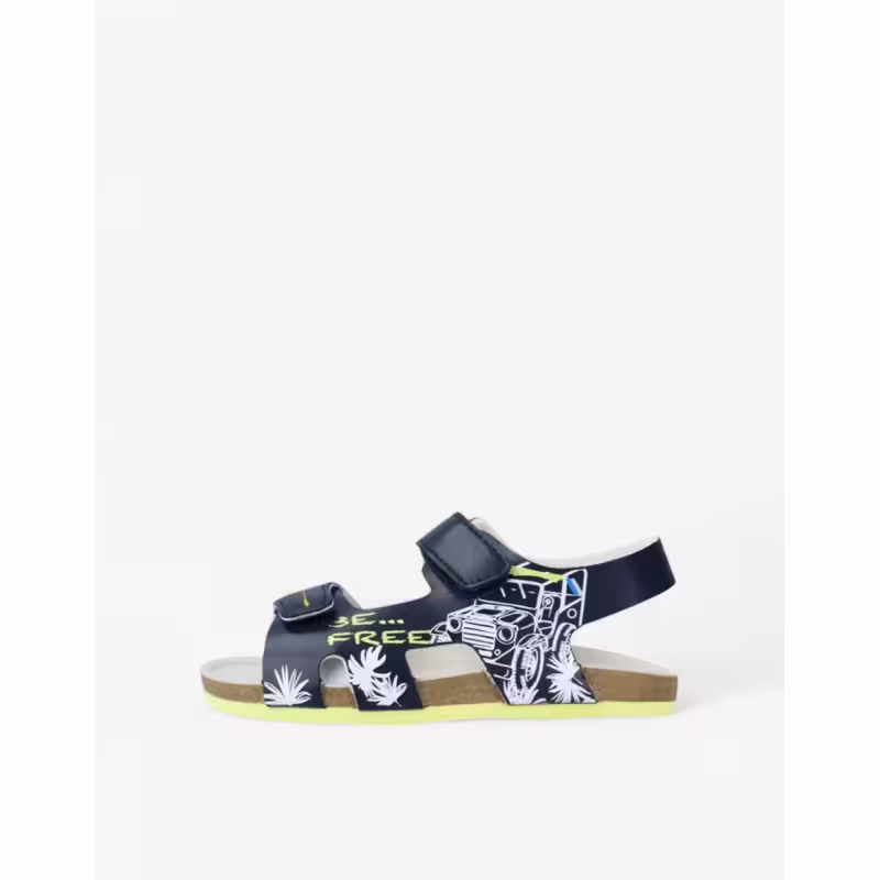 CHICCO Boys Sandals Blue