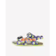 CHICCO Boys Sandals Royal Blue/Yellow