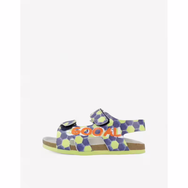 CHICCO Boys Sandals Royal Blue/Yellow