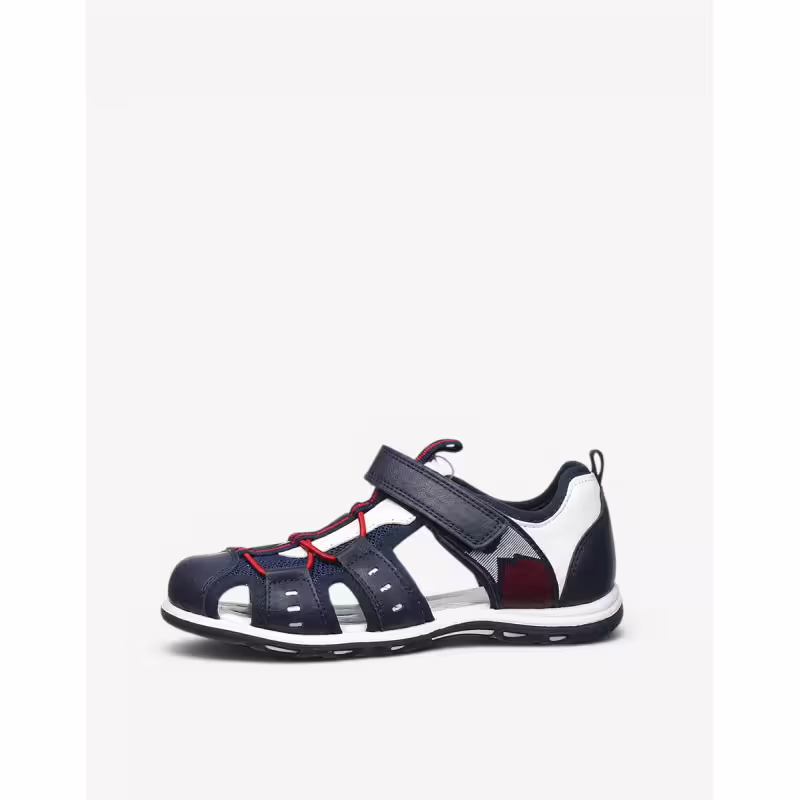 CHICCO Boys Sandals Dark Blue/White