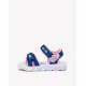 CHICCO Girls Sandals Denim/Pink
