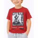 CHICCO Boys Tee Medium Red