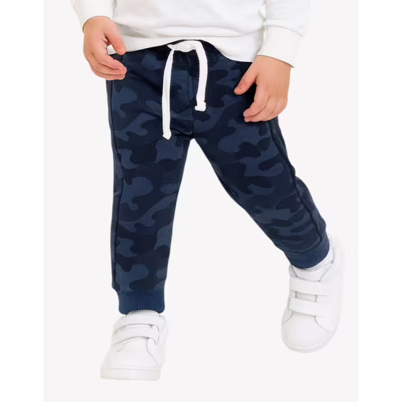 CHICCO Boys Pants Medium Blue