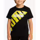 PUMA Power Graphic Tee Black