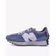 NEW BALANCE 327 Shoes Vintage Indigo