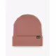 JACK WOLFSKIN Ribbed Beanie Pink
