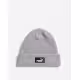 PUMA Essentials High Crown Beanie Grey