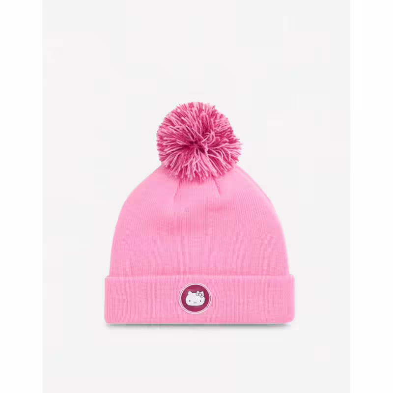 PUMA x Hello Kitty And Friends Pom Pom Beanie Pink Kids