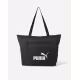PUMA Base Shopper Bag Black