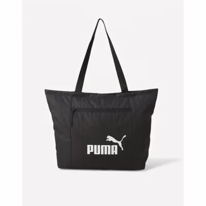 PUMA Base Shopper Bag Black