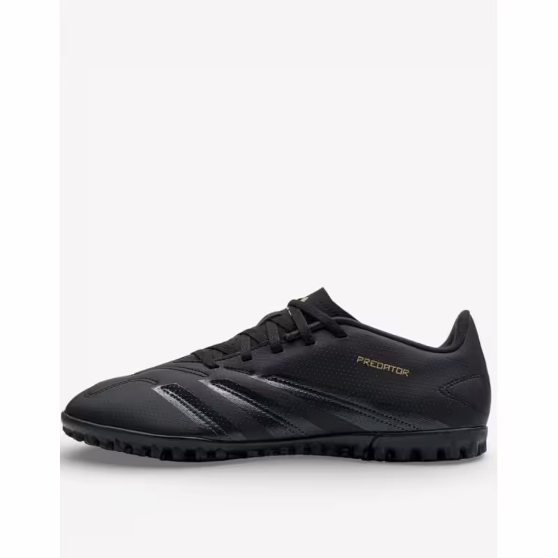 ADIDAS Predator Club Turf Boots Black