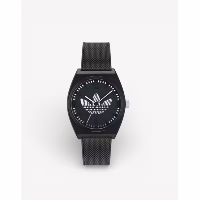 ADIDAS Originals Project Two Graphics Watch Black