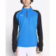 PUMA Тeam Liga Quarter-Zip Football Top Blue/Black