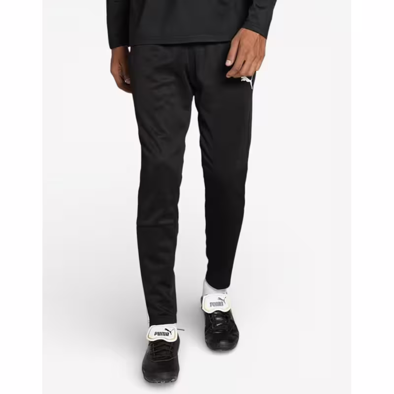 PUMA Тeam Liga Training Football Pants Black