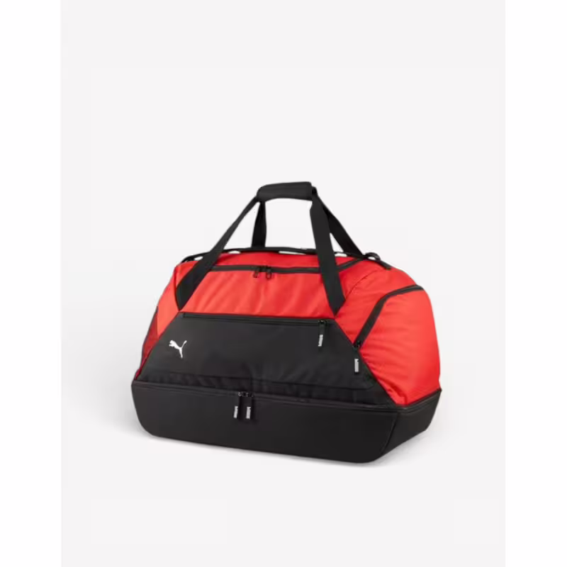 PUMA Teamgoal Medium Training Bag Red/Black