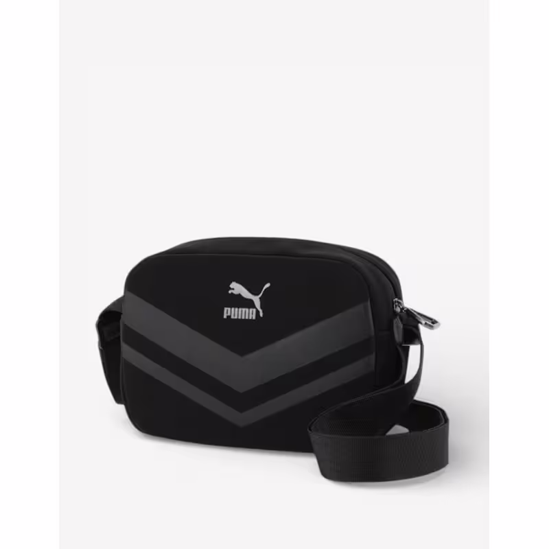 PUMA Classics Small Crossbody Bag Black