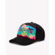 PUMA x Scuderia Ferrari Race Statement Cap Black/Multi