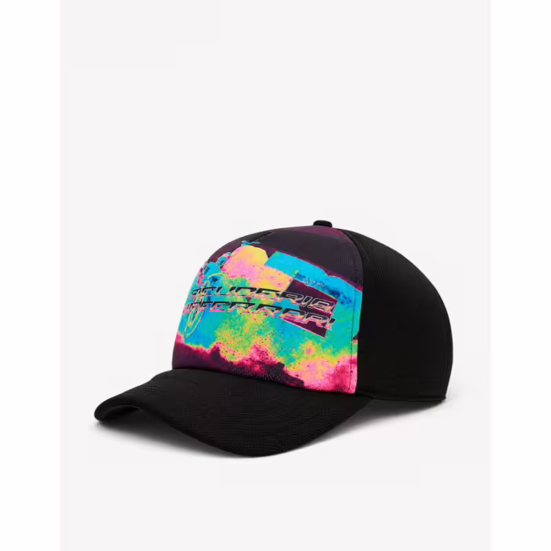 PUMA x Scuderia Ferrari Race Statement Cap Black/Multi