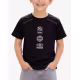 PUMA Active Sports Graphics Tee Black