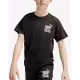PUMA Essentials+ Mid 90's Graphic Tee Black