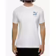 PUMA Classics Brand Love Graphic Tee White