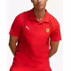 PUMA x Ferrari Race Motorsport Polo Tee Red