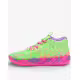 PUMA x LaMelo Ball MB.01 Inverse Toxic Basketball Shoes Multicolor