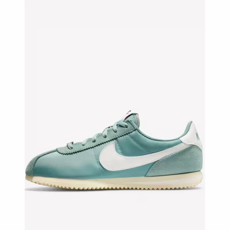 NIKE Cortez Textile Shoes Blue