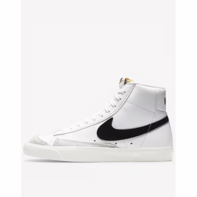 NIKE Blazer Mid 77 Shoes White