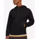 JACK&JONES Jcofusion Sweat Zip Hood Noos Black