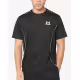 UNDER ARMOUR Tech Sport Tee Black