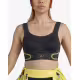 ADIDAS x Stella McCartney TruePace High Support Sports W Bra Black